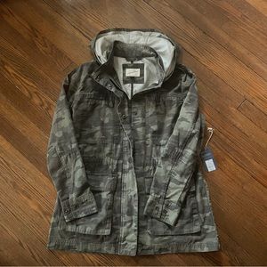 Universal Thread Camo Utility Jacket